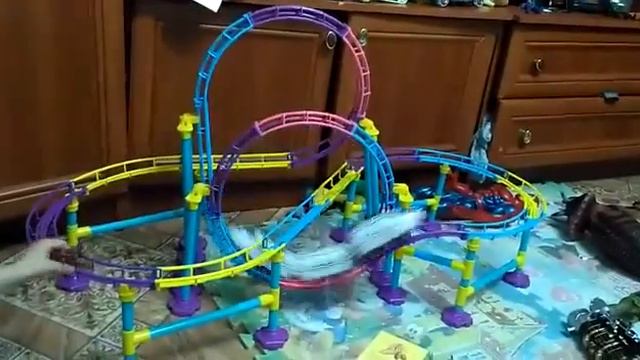 Вот такая игрушка ПОЕЗД смотреть онлайн