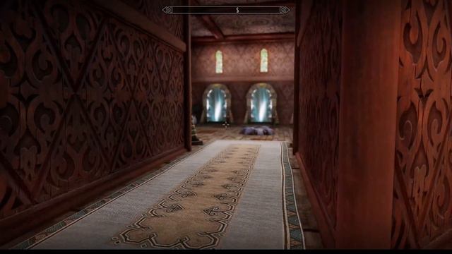 Hall of Forgotten || Modded Skyrim SE Let's Play || Legacy of the Dragonborn смотреть онлайн