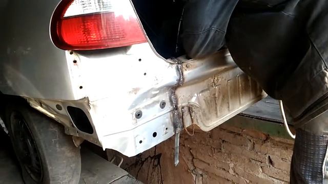 Daewoo Lanos весь плохой смотреть онлайн