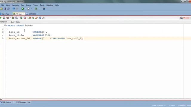 What Is on delete cascade In DBMS oracle SQl смотреть онлайн