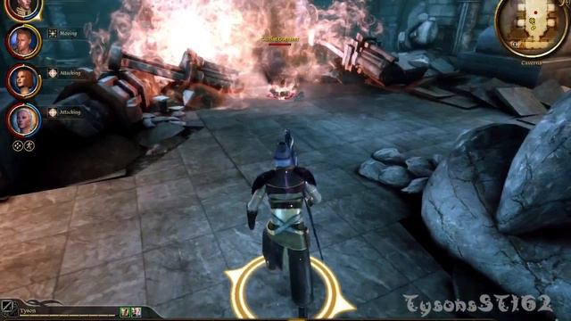 Dragon Age Origins: Mage: Urn of Sacred Ashes: 1080p HD смотреть онлайн
