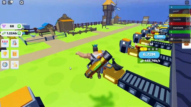 СИМУЛЯТОР ФЕРМЫ ! ПРОХОЖУ ПАРКУР ! ФАРМЛЮ ЖИВОТНЫХ ! В СИМУЛЯТОРЕ Магнат фермы 🐔 🐔 🐔 смотреть онлайн