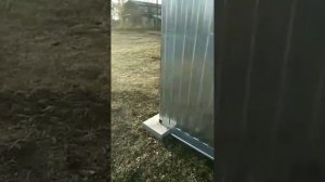 ???построили ангар своими руками!!!???выгодно ли строить самому???