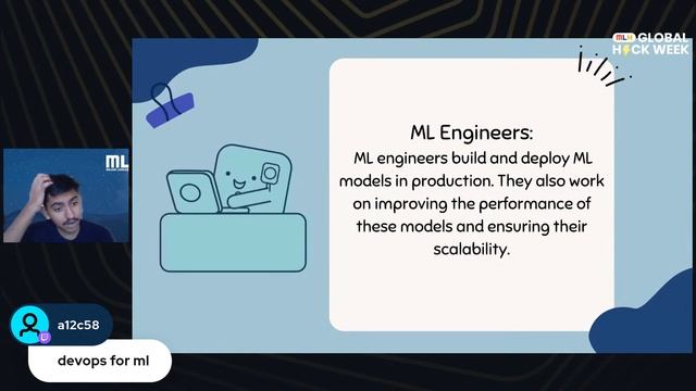 Opportunities in AI/ML : Global Hack Week смотреть онлайн