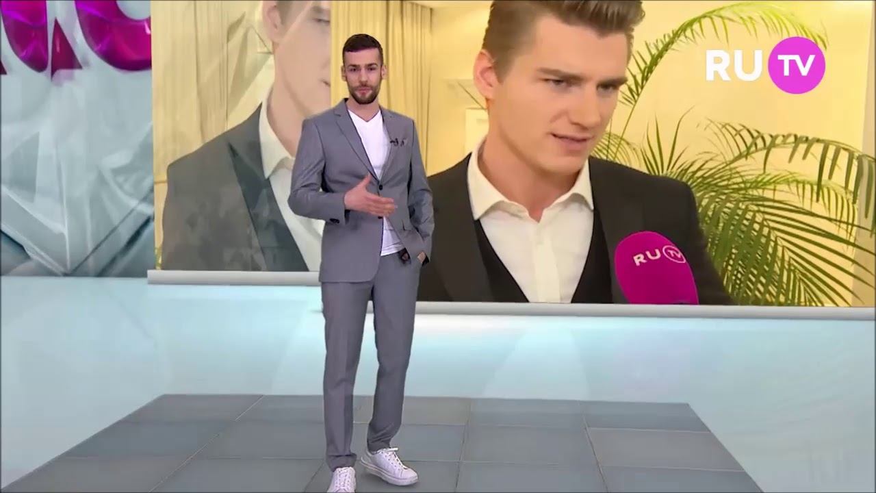 Алексей Воробьев вошел в Топ100 самых сексуальных мужчин мира смотреть онлайн