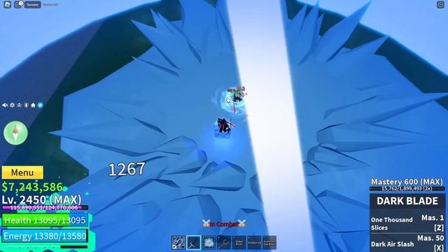 『 Skilled PVP with Rumble + Dark Blade 』[ 30m Bounty Hunt ] [ Bloxfruit ] [ Roblox ] смотреть онлайн
