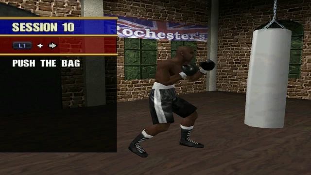 прохождение игры KNOCKOUT KINGS 2000 часть 9 смотреть онлайн