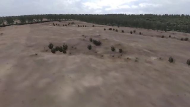 Achtung Panzer: Kharkov 1943 Terrain Comparison Trailer смотреть онлайн