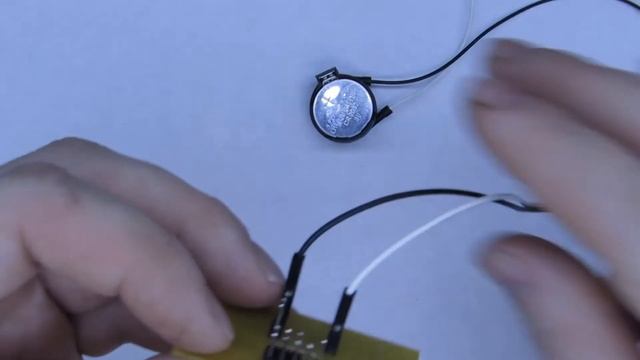 Отладочная плата на Attiny13 смотреть онлайн