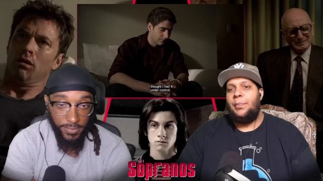 The Sopranos Season 5 Episode 7 | FRR Reaction