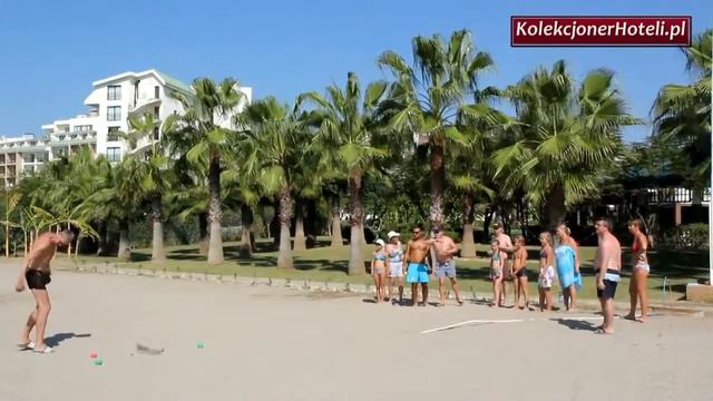 ASKA WASHINGTON RESORT HOTEL & SPA SIDE TURKEY