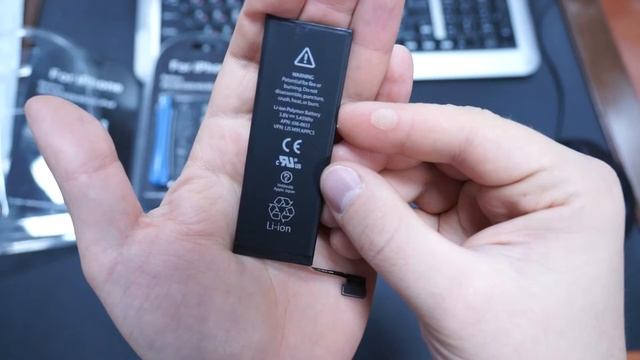 Аккумуляторы для iPhone 5 и для iphone 5s - в чем разница смотреть онлайн
