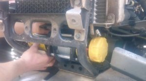 Лебедка T-Max 3500 PRO, распаковка и установка на CF MOTO X8