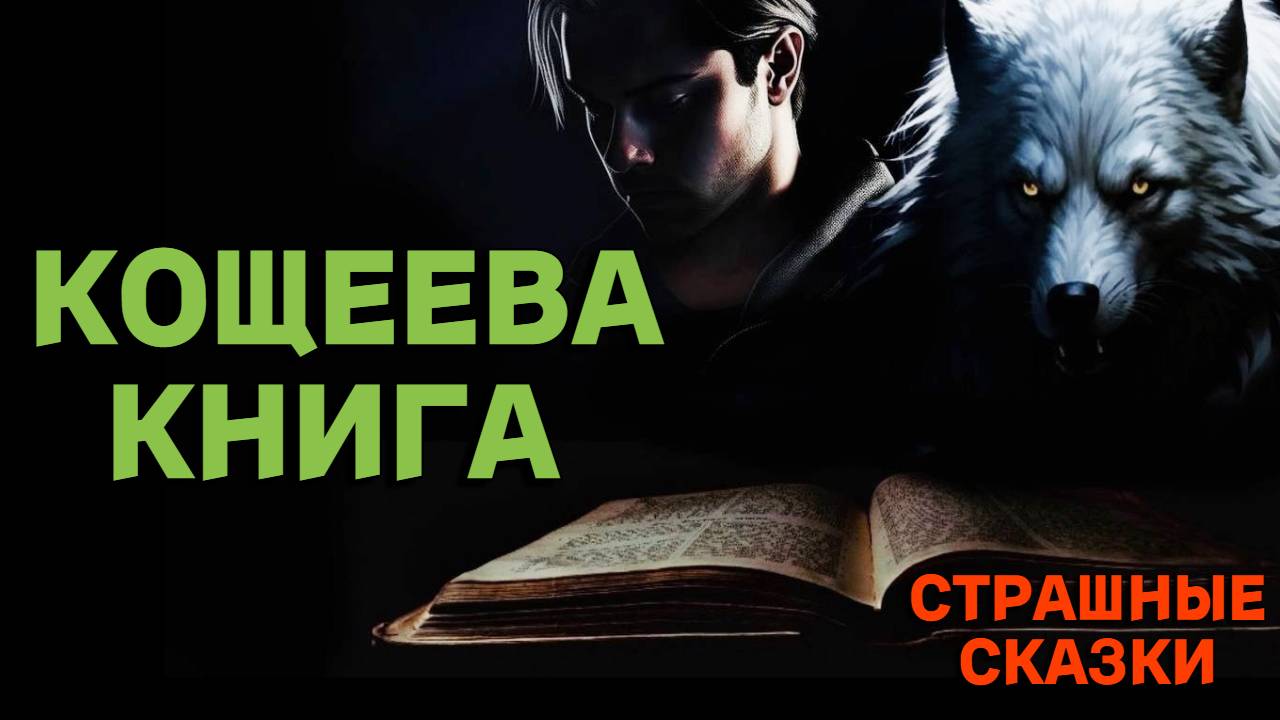 Кощеева книга / СТРАШНЫЕ СКАЗКИ смотреть онлайн