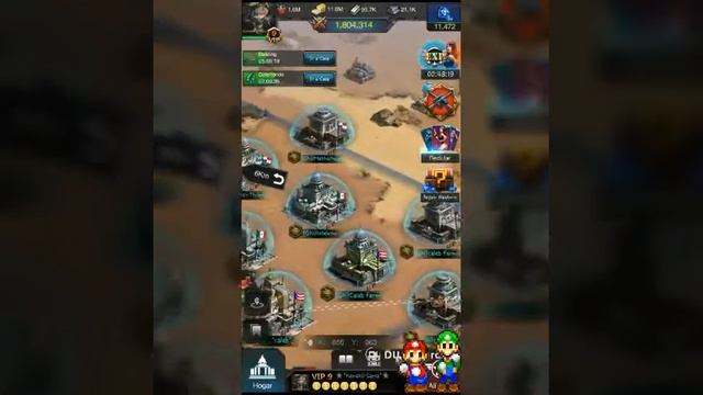 Last Empire War Z - State 243 Ghi Alliance смотреть онлайн