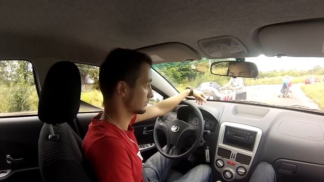 Тест драйв от Коляныча #20 ZAZ Forza (ЗАЗ Форза)