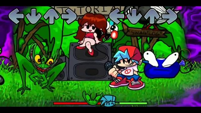 Фан перевод песни лягушки Фреда 