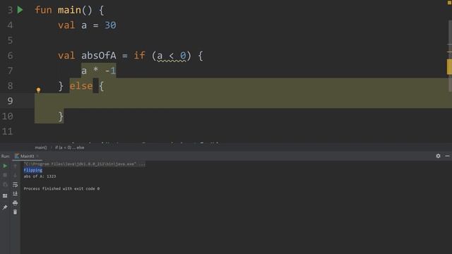 Flow Control (Part 1): if & when смотреть онлайн