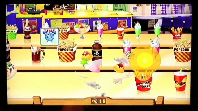 Go Ballistic ! Ball Toss Video Redemption Game - Factory Video Clip - BMIGaming.com - ICE