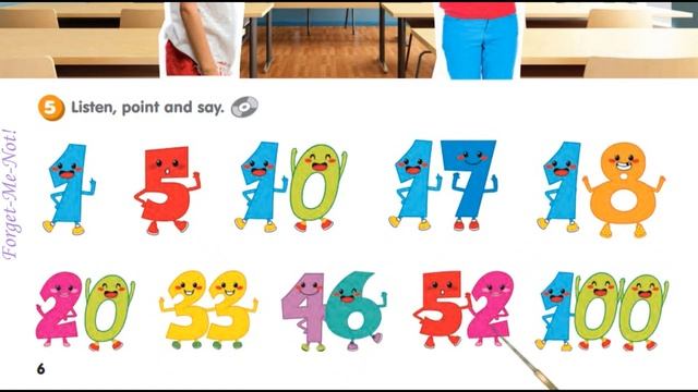 ?NEW! Smart Junior 4 Hello с.5-8✔Відеоурок смотреть онлайн