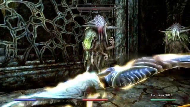 Skyrim The Gardener Of Men Walkthrough смотреть онлайн