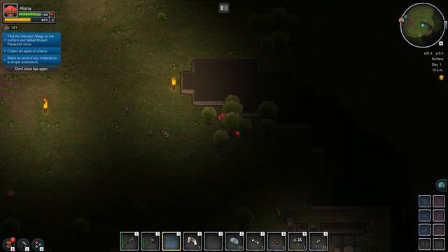 Let's Try This! ~ KEPLERTH ~ EP.1 ~ If RIMWORLD and MINECRAFT had a baby? Simulation Game? смотреть онлайн