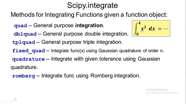 CS210 ch4 numpy Part 5 Dr Raed 18042021 смотреть онлайн