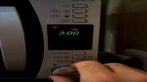 Как варить овсяную кашу в микроволновке