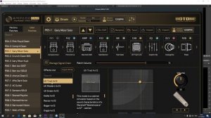 Gary Moore Presets Tone Звук в HOTON Ampero One