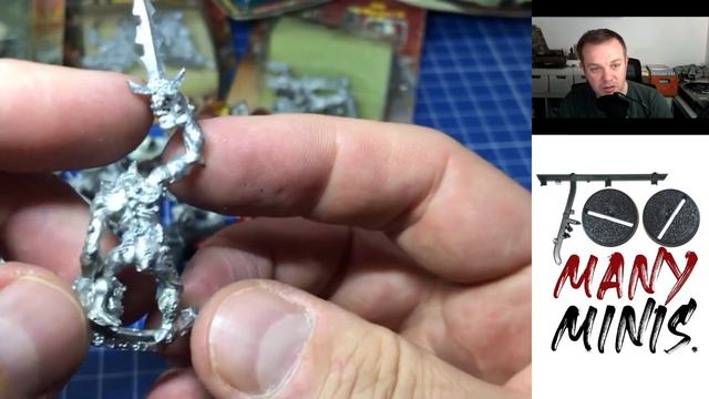 Oldhammer Buried Treasure! смотреть онлайн