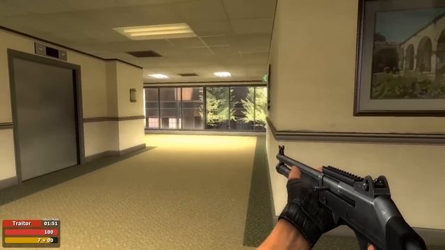 The Knife Bust | Trouble in Terrorist Town смотреть онлайн