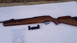 Продаётся пневматическая винтовка Хатсан 125