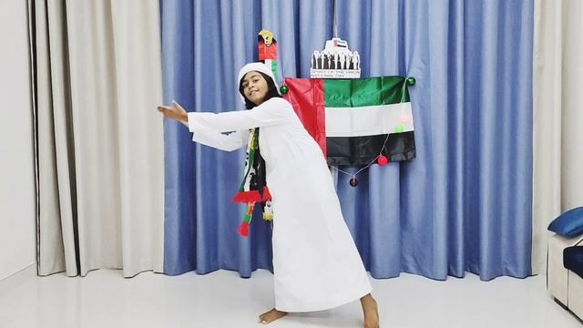 50'th UAE National Day Celebration | Emarati Song | Emarati Dance | Ash Aryan Vlogs | UAE Emarati ? смотреть онлайн