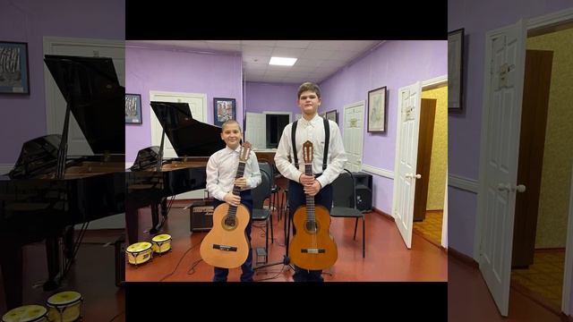 Мои дети: Владимир: ДШИ 10 Саратова/Рук.Александр Губанов/25.11.22 17:00 смотреть онлайн