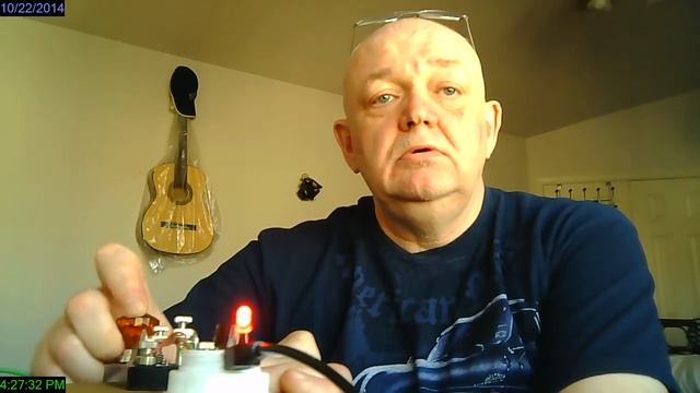 Учим Азбуку Морзе, урок 1