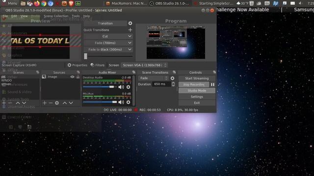 Top 3 Linux Recorders Are... смотреть онлайн