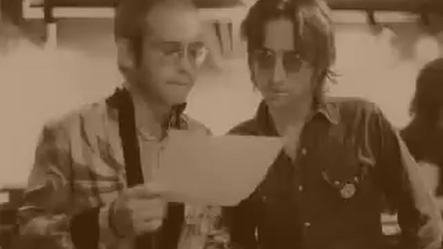 Billy Squier-Nobody Knows tribute to John Lennon смотреть онлайн