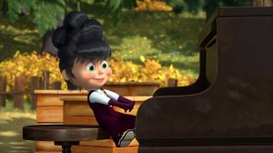 Караоке. Песня Грибной дождь (плюс)