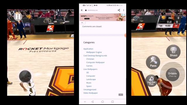 V13 release na mga boss APK&FILES◾NBA2K23 ◾normal/euro ball/ANKLE_BREAKER◾ [LHEOGAMING] смотреть онлайн