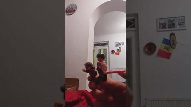 Lego fornite battle royale #funnyvideo смотреть онлайн