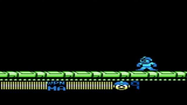 Mega Man World 5 Space Port, Dark Moon Battle, Rush Shuttle, Stage Select 2 Colorized Prototype смотреть онлайн