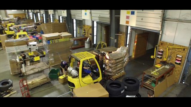 Meyer Distributing Company Overview смотреть онлайн