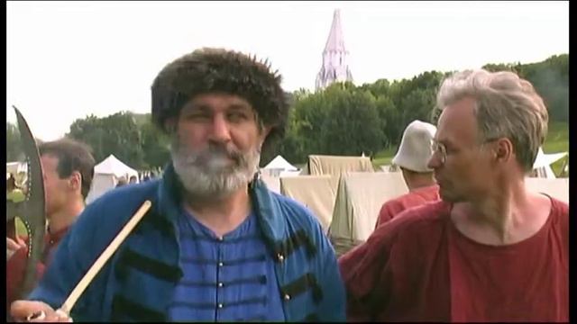 реконструкторы в Коломенском смотреть онлайн