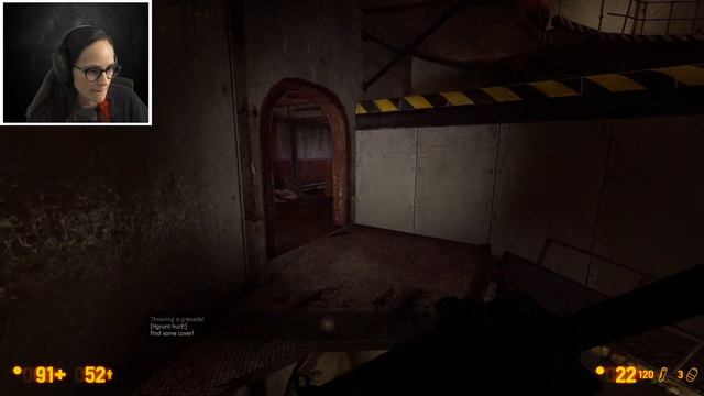 Black Mesa | Entering A Waste Plant [Part 4] смотреть онлайн