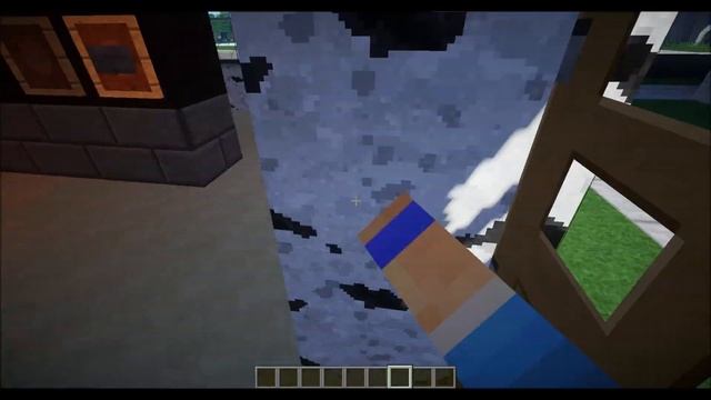 Город в Minecraft - 31 - Компьютеры смотреть онлайн