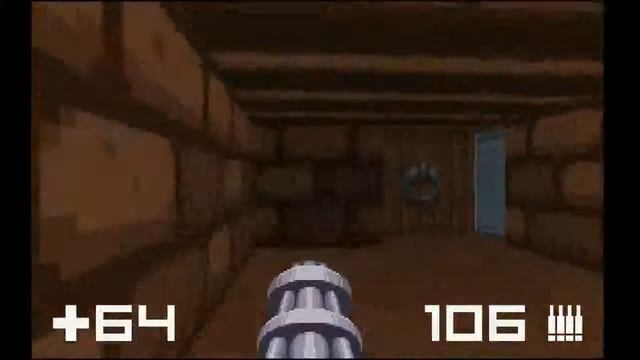 Gun Godz 3-1 Basement 100% (3 Triangles) смотреть онлайн