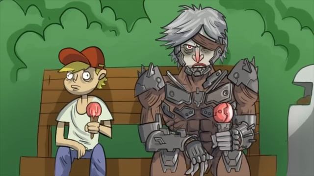 М̶Е̶М̶Н̶Ы̶Й̶ ФАНДОМ МЕТАЛ ГИР РАЙЗИНГ (feat. Taifun TV) смотреть онлайн