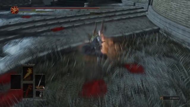 Dark Souls 3 - The Lost Sinner & The Pursuer смотреть онлайн