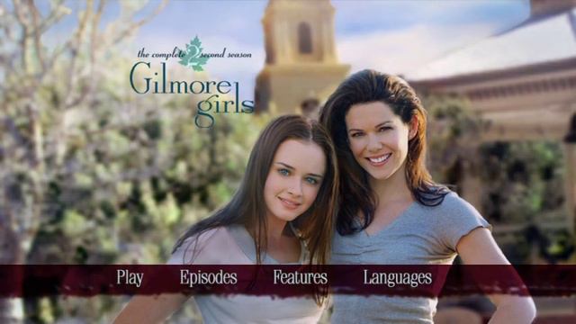 Sam Phillips - Gilmore Girls Season 2 Menu Music смотреть онлайн