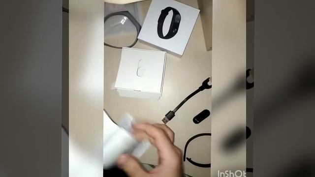 Распаковка Xiaomi mi band 2 смотреть онлайн
